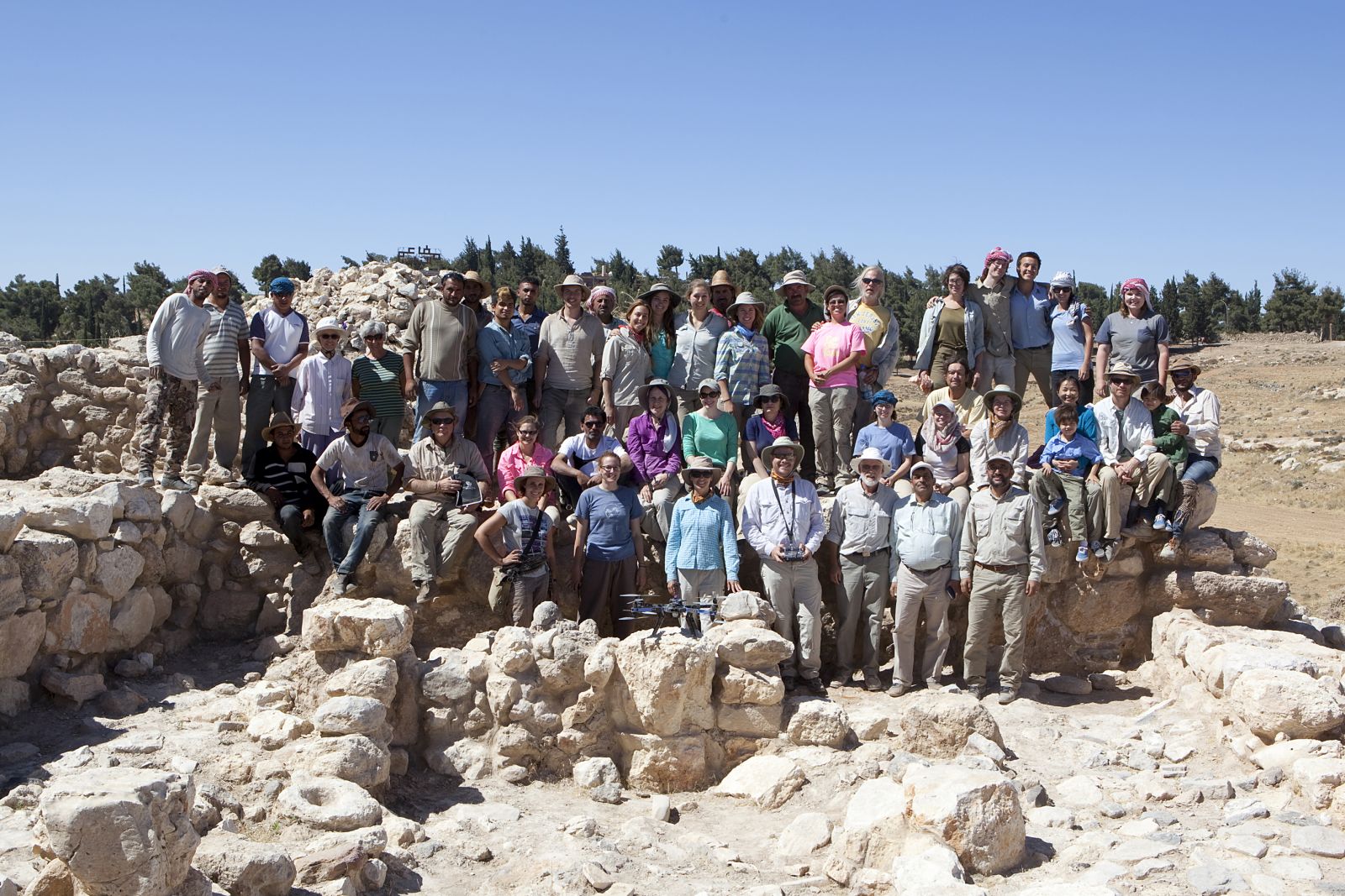 Madaba Plains Project - Tall al `Umayri: Madaba Plains Project - Tall ...