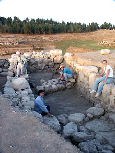 Field L Hellenistic House