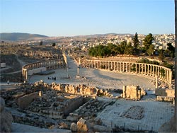 Jerash Forum