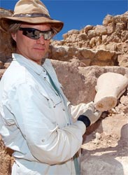 Kent V. Bramlett, Chief Archaeologist
