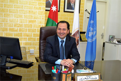 Principal Husam Shahroor, ATC